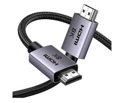 Kabel i złączka UGREEN Kabel HDMI do HDMI 8K UHD 3m 25911 czarny